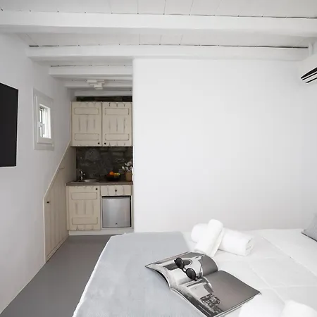 Βίλα Schatz Mykonos Town