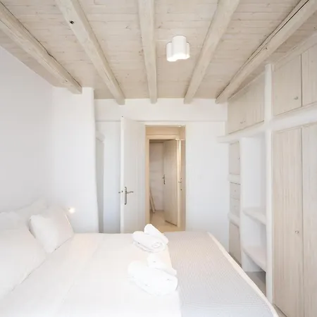 Schatz - Private Pool-sea&city View * Mykonos Town