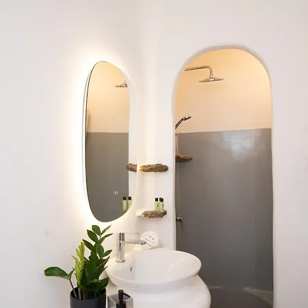 Schatz - Private Pool-sea&city View * Mykonos Town