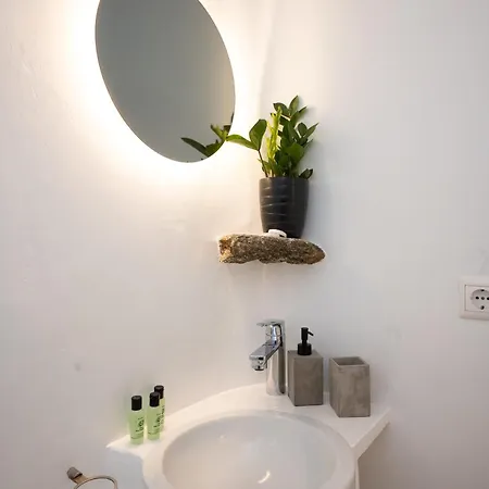 Schatz - Private Pool-sea&city View Villa Mykonos Town