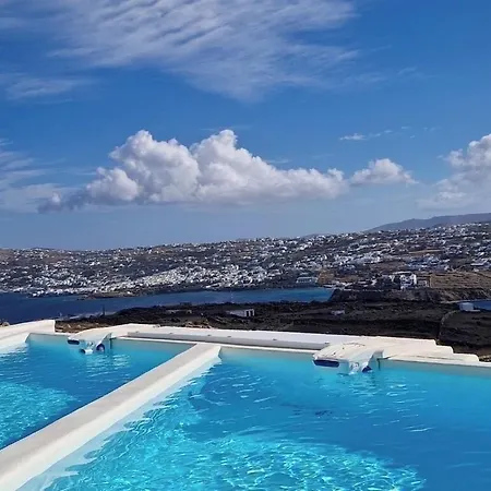 Schatz Βίλα Mykonos Town