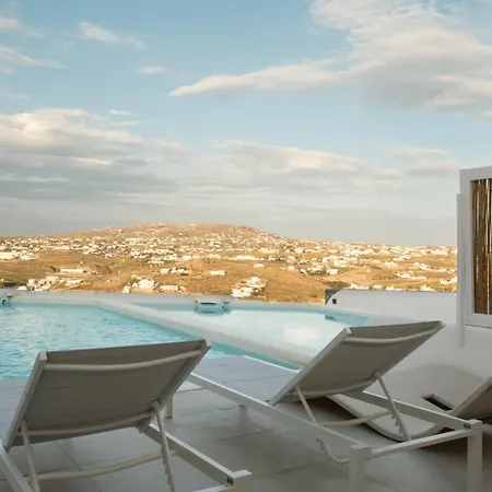 빌라 Schatz - Private Pool-sea & View