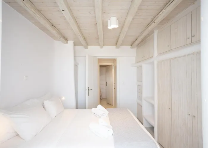 Villa Schatz - Private Pool-Sea & City View * Mykonos Town