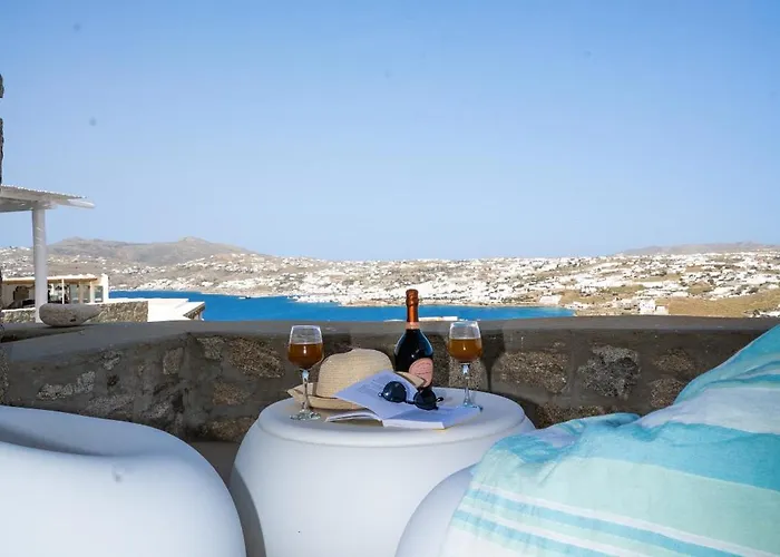 Villa Schatz - Private Pool-Sea & City View Villa