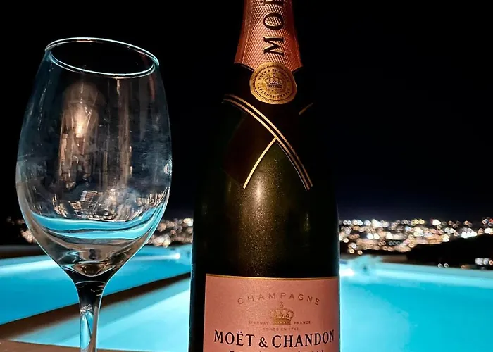 Villa Villa Schatz - Private Pool-Sea & City View *