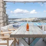 Schatz - Private Pool-sea & View Вилла