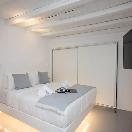 Schatz Villa Mykonos Town