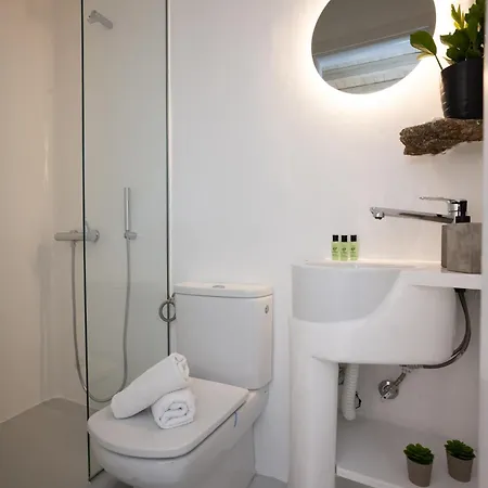 Schatz - Private Pool-sea & View Mykonos Town
