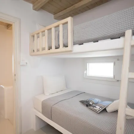 Schatz - Private Pool-sea & View Mykonos Town