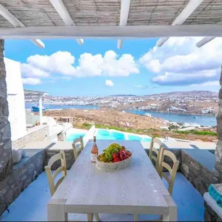 Schatz - Private Pool-sea & View *
