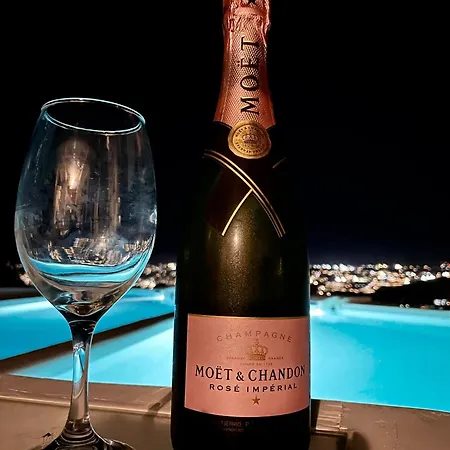 Villa Villa Schatz - Private Pool-Sea & City View *