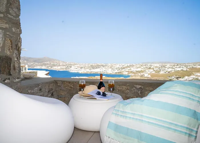 Villa Schatz - Private Pool-Sea & City View *