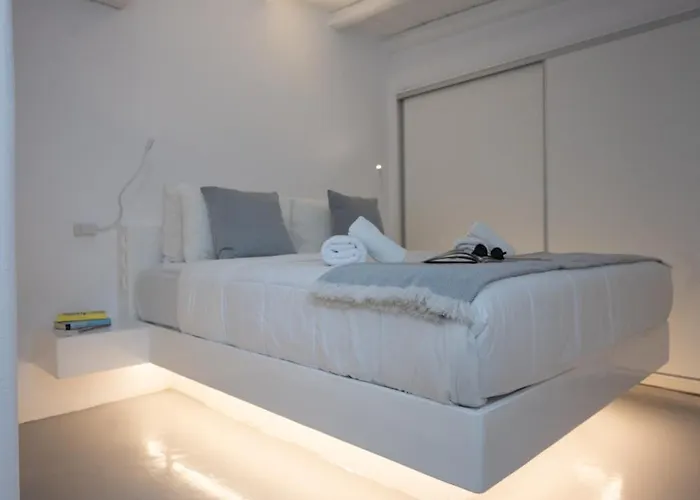 Schatz Mykonos- Private Pool & Sea Views *