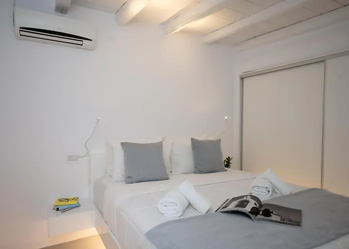 Schatz Mykonos- Private Pool & Sea Views *