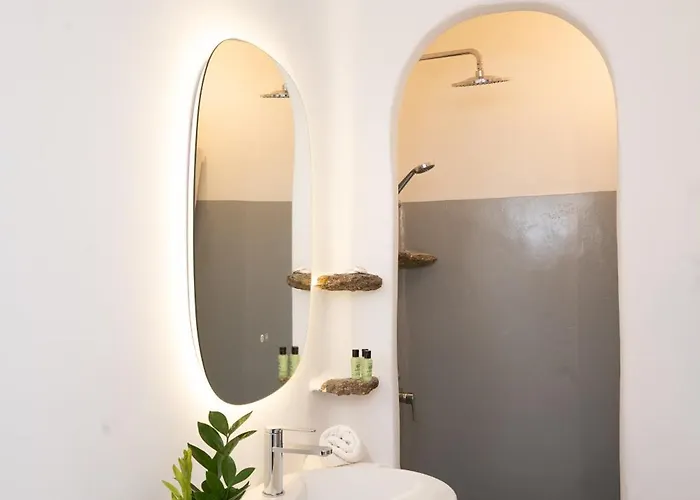 Schatz Mykonos- Private Pool & Sea Views * Mykonos Town