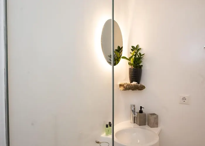 Вилла Schatz Mykonos- Private Pool & Sea Views