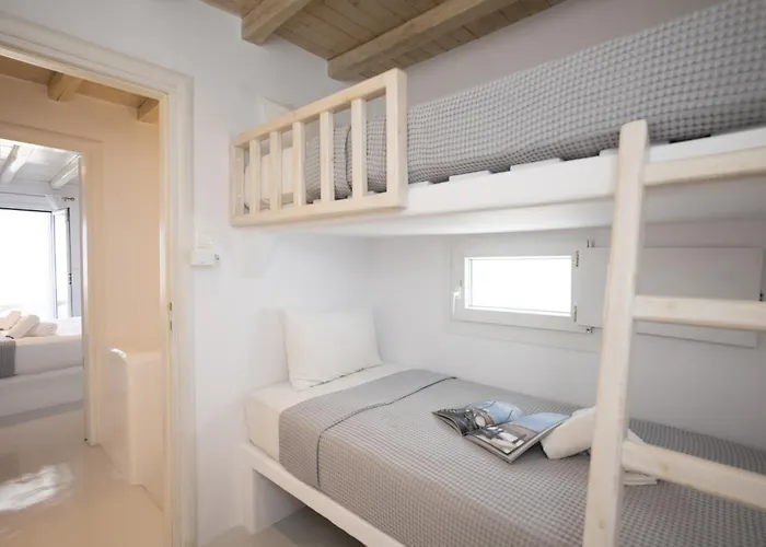 Schatz Mykonos- Private Pool & Sea Views Mykonos Town