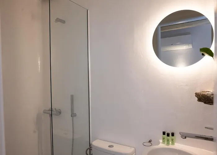 Schatz Mykonos- Private Pool & Sea Views Вилла *