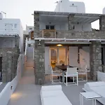Villa Schatz - Private Pool-sea & View Mykonos Town